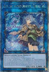 Eria the Water Charmer, Gentle [Platinum Secret Rare] RA03-EN047