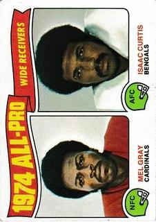 1974 All-Pro: Wide Receivers