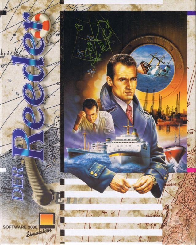 Ocean Trader Amiga