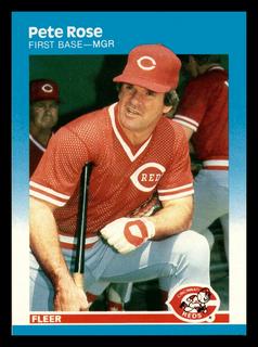 Pete Rose