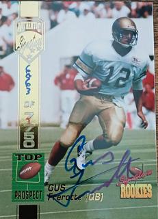Gus Frerotte
