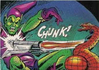 1992 Green Goblin's Death #56