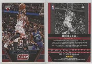 Derrick Rose