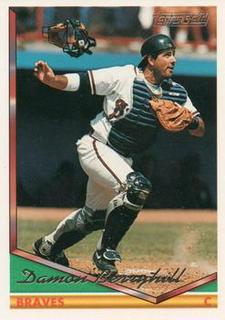 Damon Berryhill