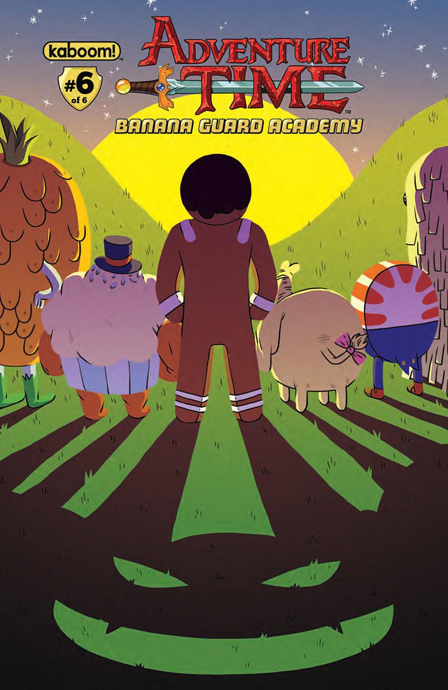 Adventure Time: Banana Guard Academy #6 (2014) Comic Books Adventure Time: Banana Guard Academy