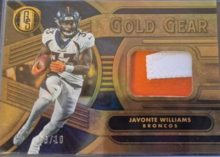Javonte Williams