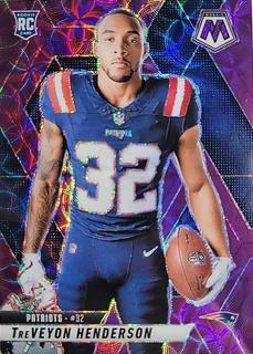 TreVeyon Henderson