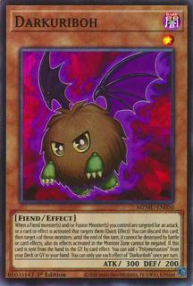 Darkuriboh MZMU-EN050
