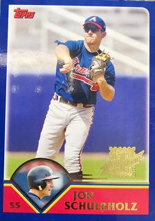 Jon Schuerhilz 1 year card