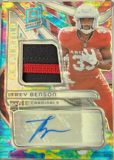 Trey Benson