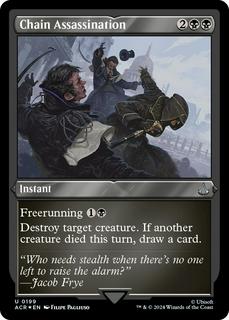 Chain Assassination