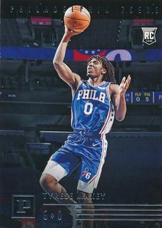 Tyrese Maxey