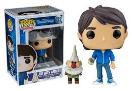 Jim With Amulet #472
