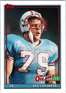 Ray Childress
