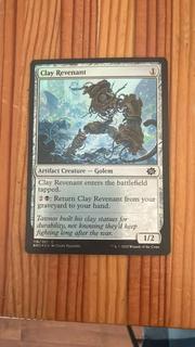 Clay Revenant
