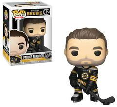 Patrice Bergeron #42 (Hockey)