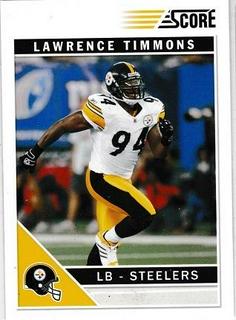 Lawrence Timmons