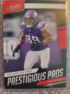 Danielle Hunter