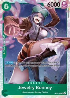 Jewelry Bonney OP07-026