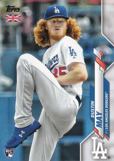 Dustin May