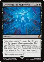 Overwrite the Multiverse [Foil] #59