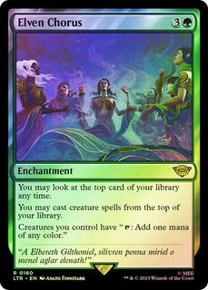 Elven Chorus
