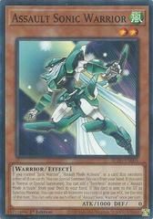Assault Sonic Warrior BLZD-EN005