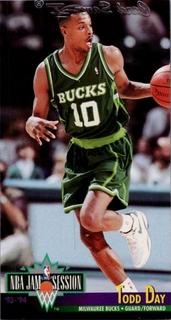 Todd Day
