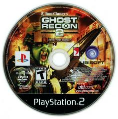 Disc | Ghost Recon 2 Playstation 2