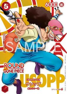 Usopp OP11-003