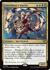 Conciliator's Duelist [Promo Foil] #182