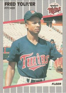 Fred Toliver