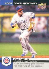 Ryan Theriot #56 Baseball Cards 2008 Upper Deck Documentary Prices