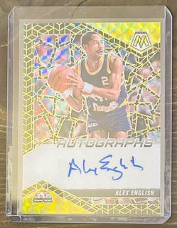 Alex English