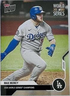 Max Muncy
