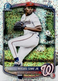 Miguel Sime Jr.