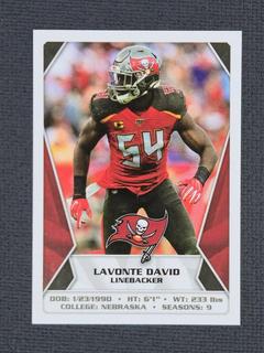 LaVonte David