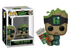 Groot in Onesie #1193