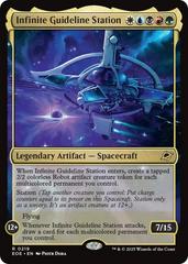 Infinite Guideline Station [Foil] #219