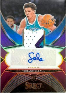 Tidjane Salaun