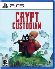 PriceCharting Complete Price - Crypt Custodian Playstation 5