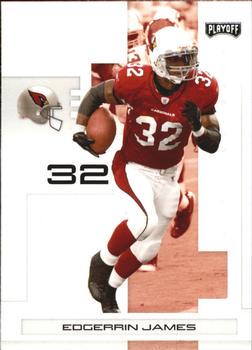 Edgerrin James #3 2007 Playoffs NFL