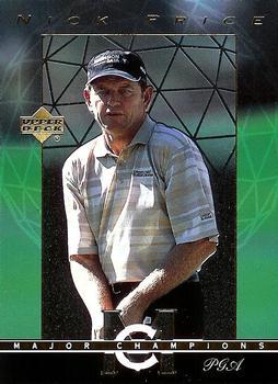 Nick Price #MC-20 2003 Upper Deck Major Champions Golf
