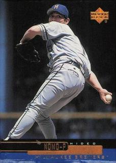 Hideo Nomo