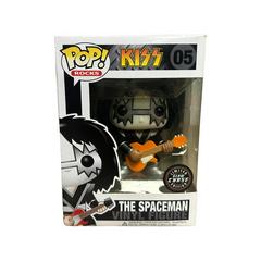 The Spaceman [GITD] #5