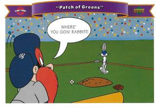 Patch of Greens