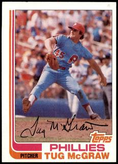 Tug McGraw