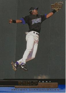 Tony Womack
