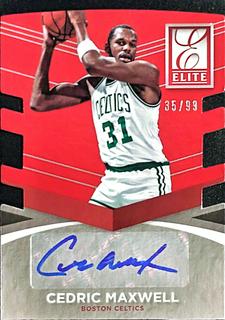 Cedric Maxwell