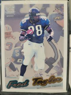 Fred Taylor